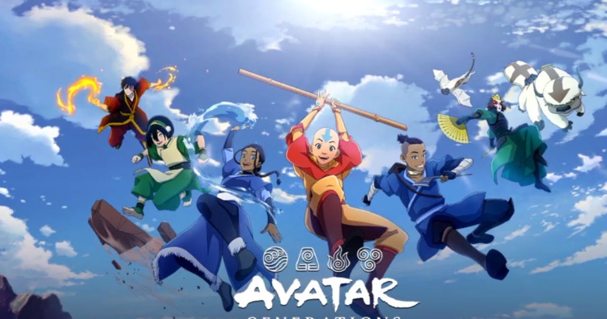 banner for avatar legends