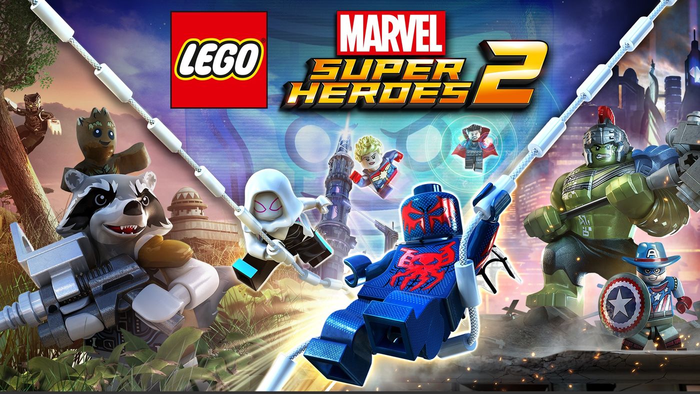 LEGO Marvel Superheroes 2 Cheat Codes