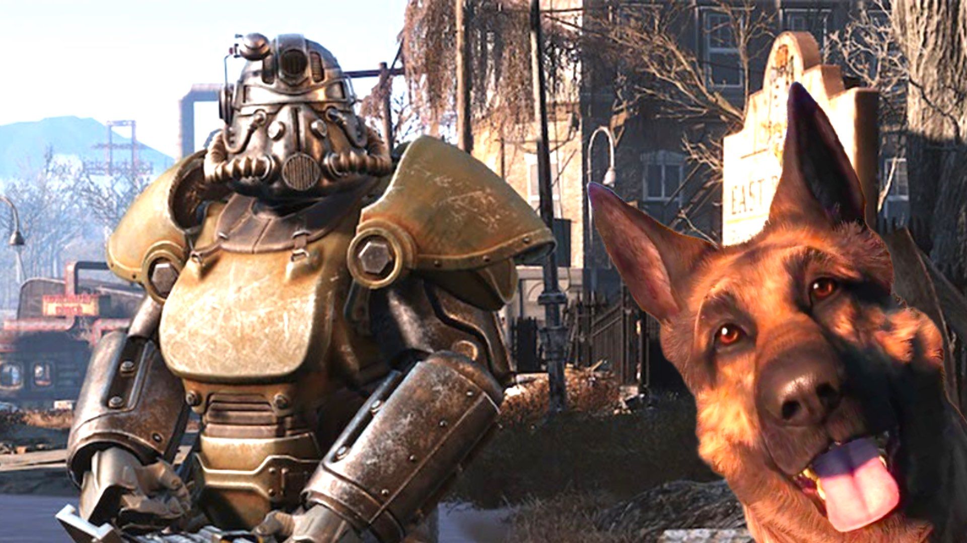 Обновление следующего поколения Fallout 4 включает бесплатные квесты и многое другое