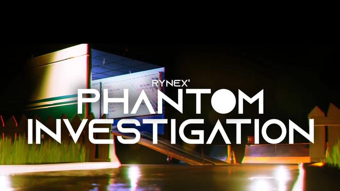 Phantom Investigation map