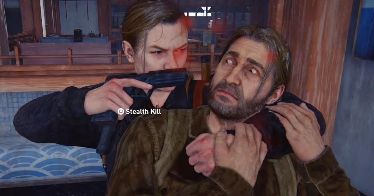 A Bug in The Last of Us Part II Lets You Kill Tommy – GameSpew