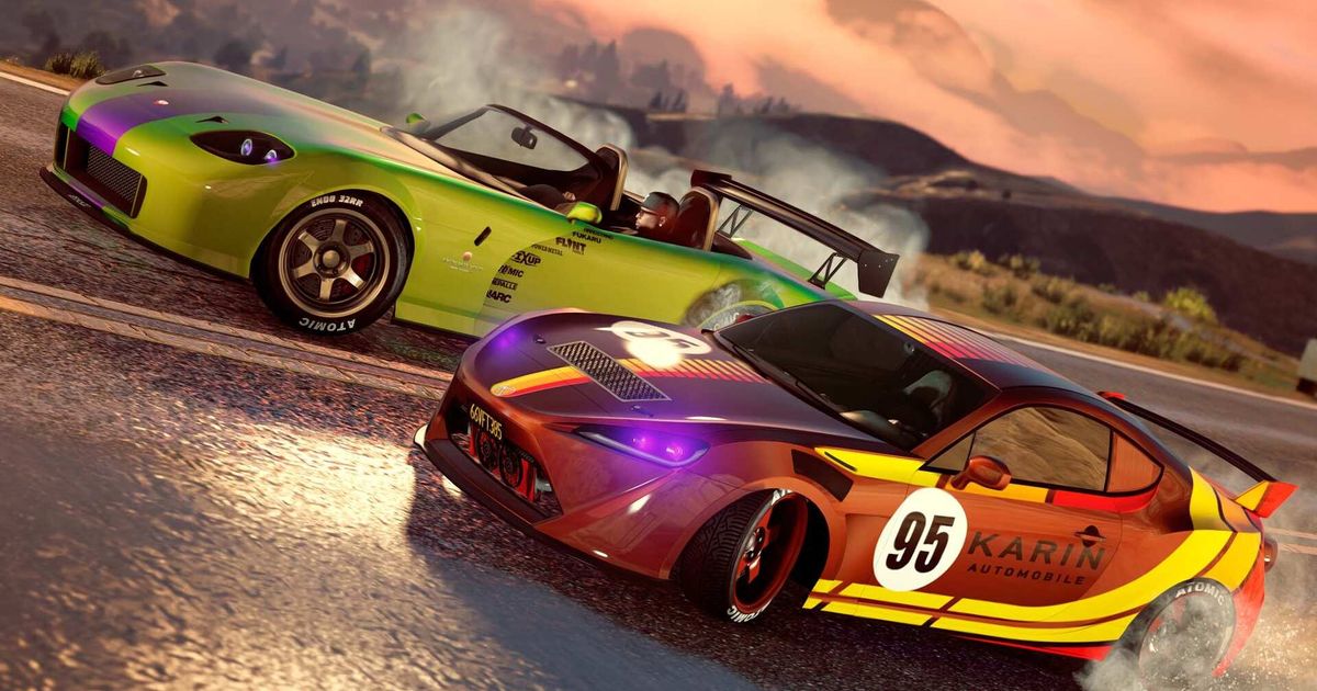 GTA Online Chop Shop update: Drift Races, animals, new cars and Salvage  Yard - Mirror Online