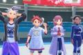 pokemon scarlet and violet dlc really difficult battles