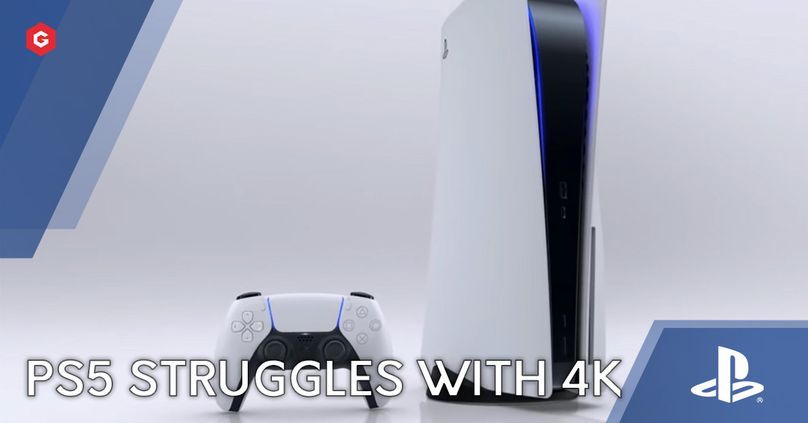 ps5 true 4k