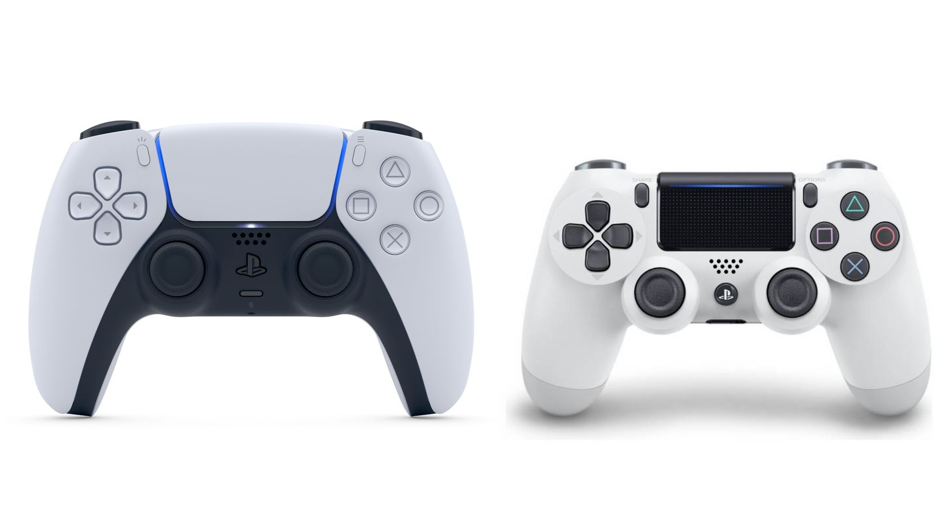 Dualsense store dualshock 4