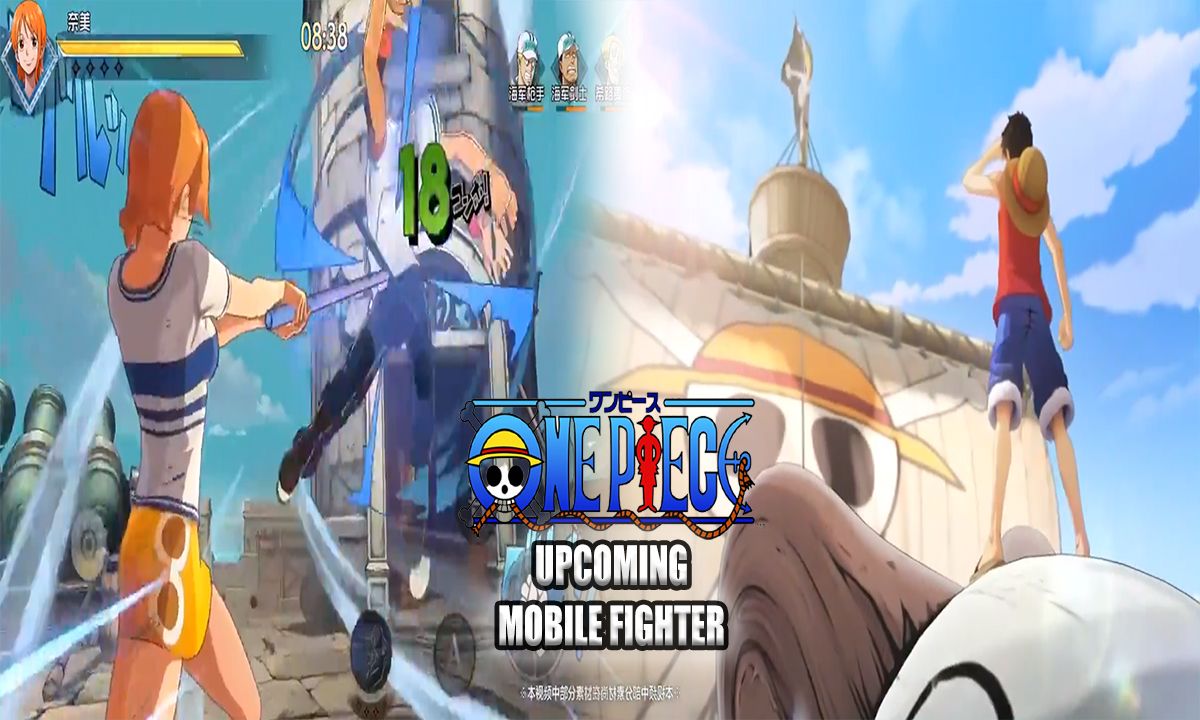 ONE PIECE GALLANT FIGHTER free online game on