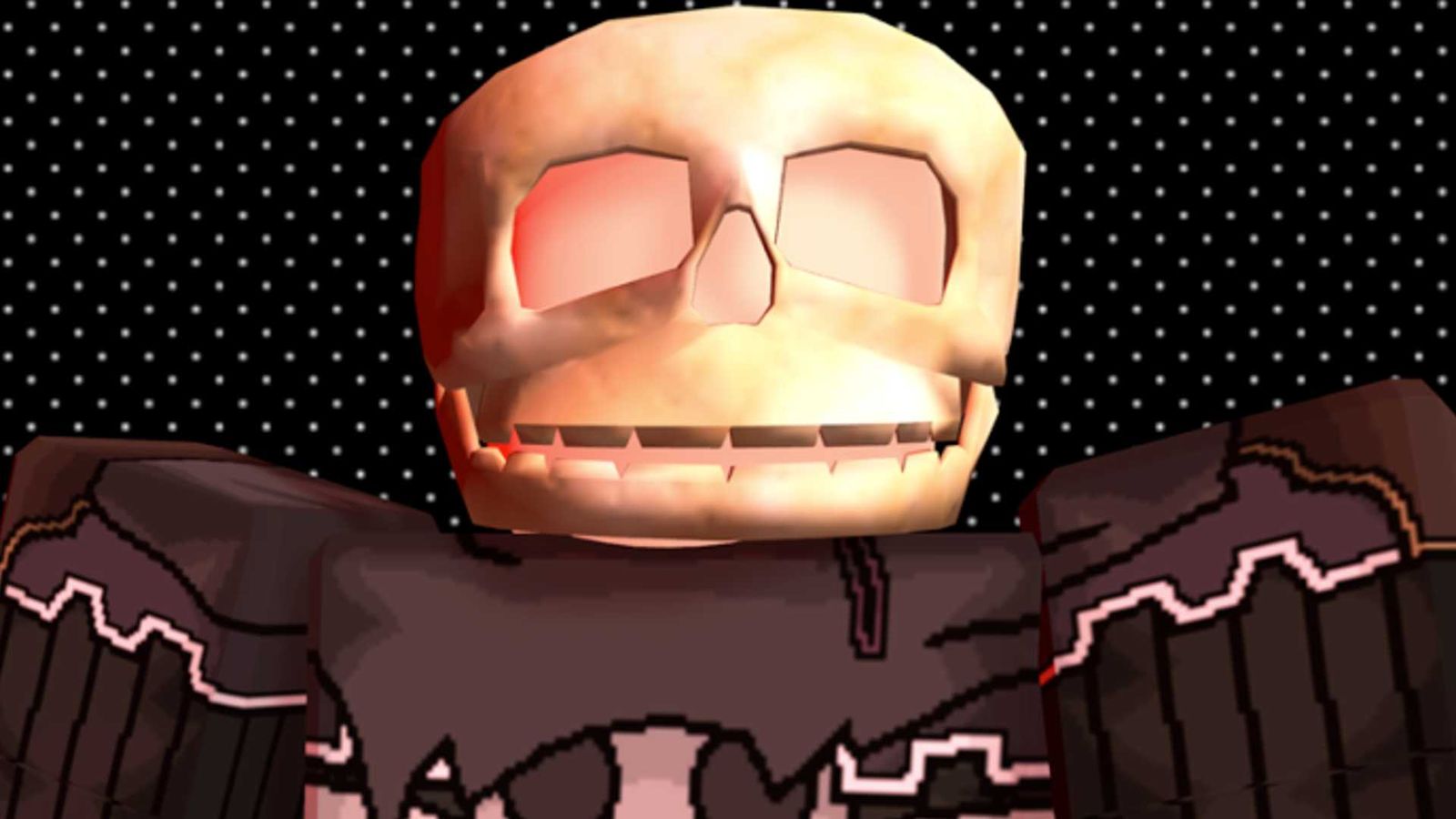 Image. ofa Roblox skull in Shadovis RPG.