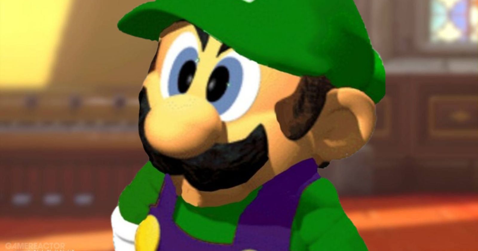 Super Mario Odyssey 2 Could Be Luigi's Big Adventure