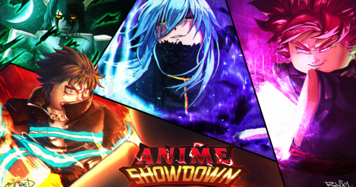 Anime Showdown Codes (December 2023) - Roblox