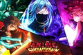 banner for anime showdown in roblox