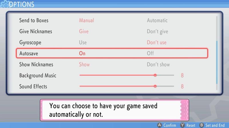 How to save and load game data in Pokémon Brilliant Diamond and