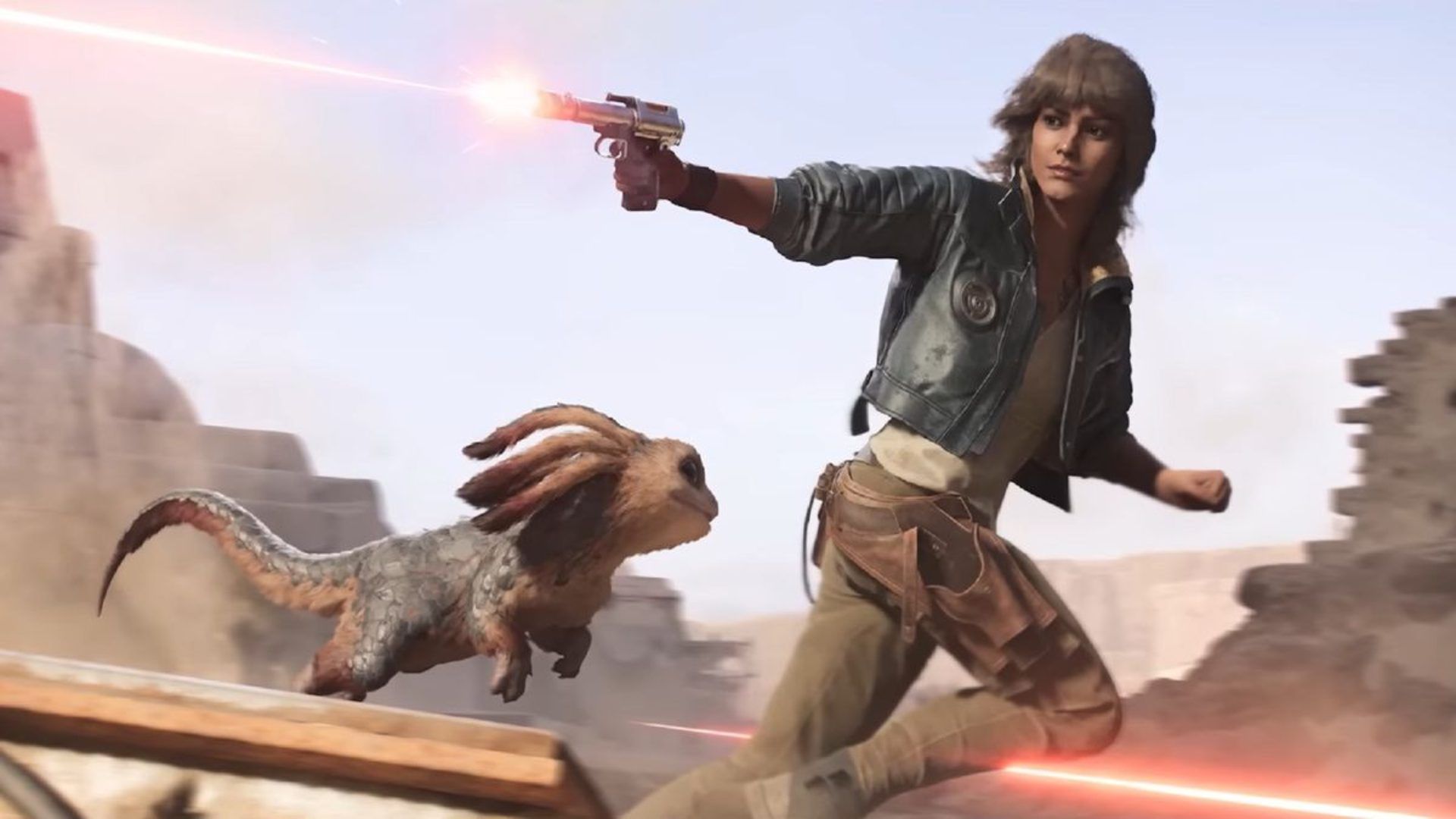 Дата выхода Star Wars Outlaws случайно была раскрыта Ubisoft Japan
