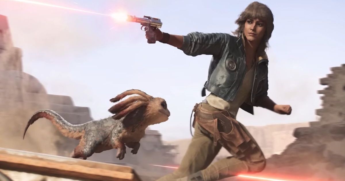 star wars outlaws release date accidentally leaked