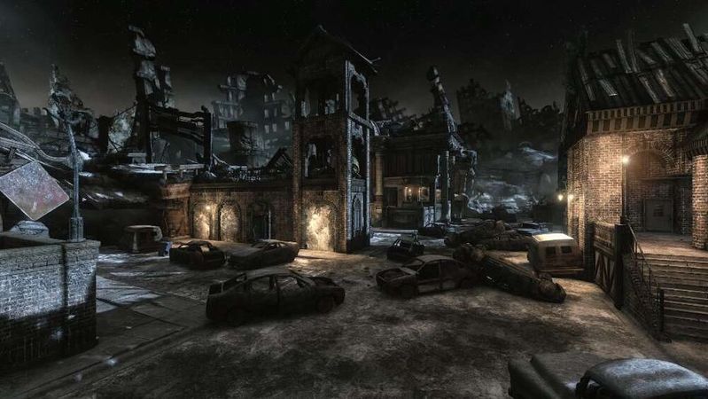 Bring these maps back for 6 : r/GearsOfWar