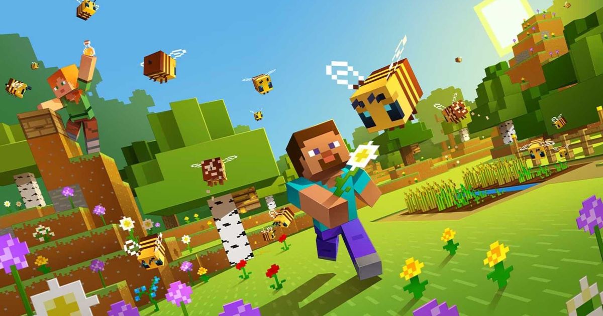 minecraft tree pop has fans excited for the film