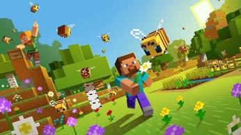 minecraft tree pop has fans excited for the film