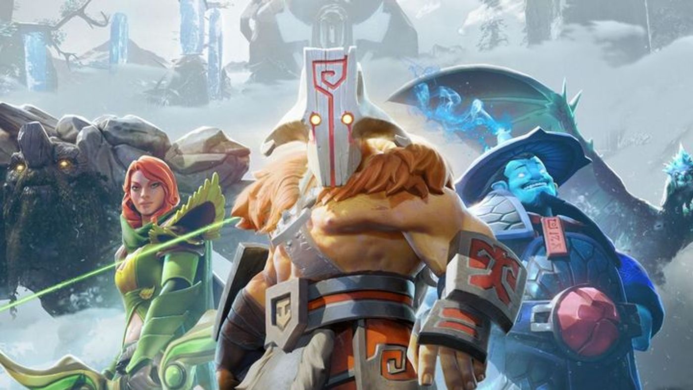 ulykke kommentar indre How Many Heroes Are in DOTA 2?