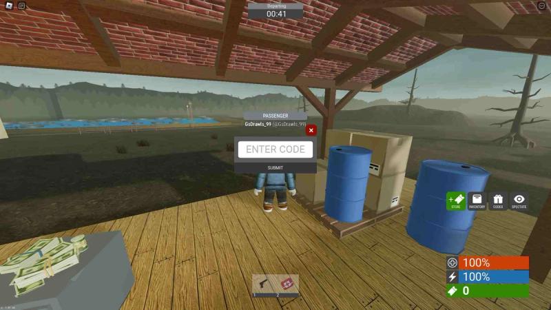 Roblox: All Choo Choo Charles codes and how to use them (Updated March  2023) - The Click