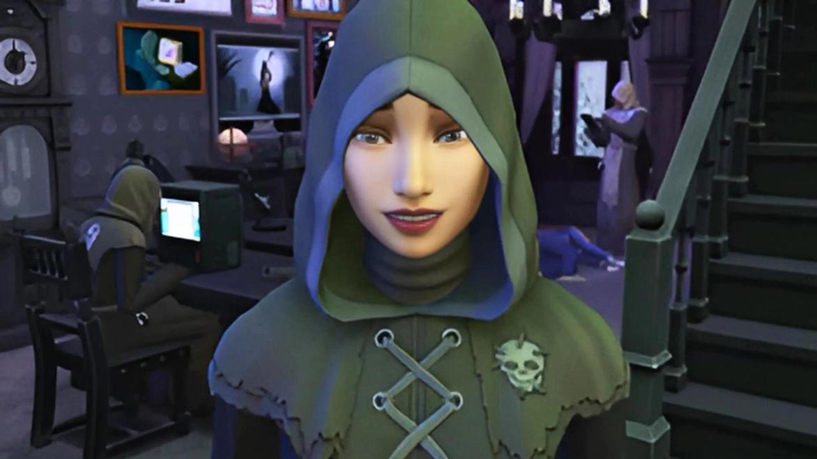 The Sims 4 Life & Death Expansion Pack screenshot