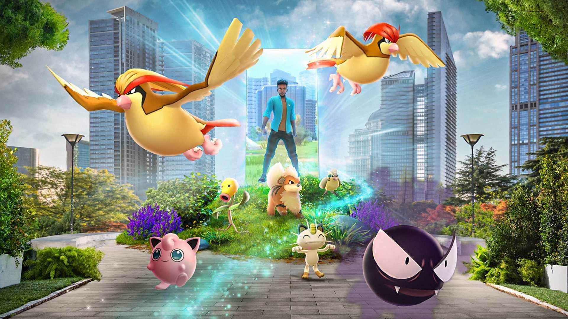 Даже разработчики Pokémon GO ненавидят этот ужасный магазин