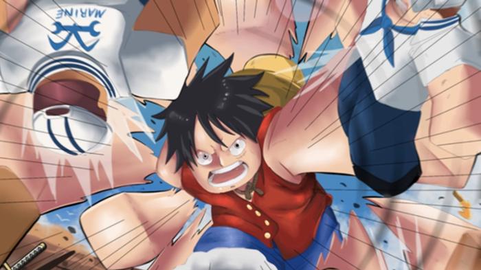 Image from A One Piece Game.