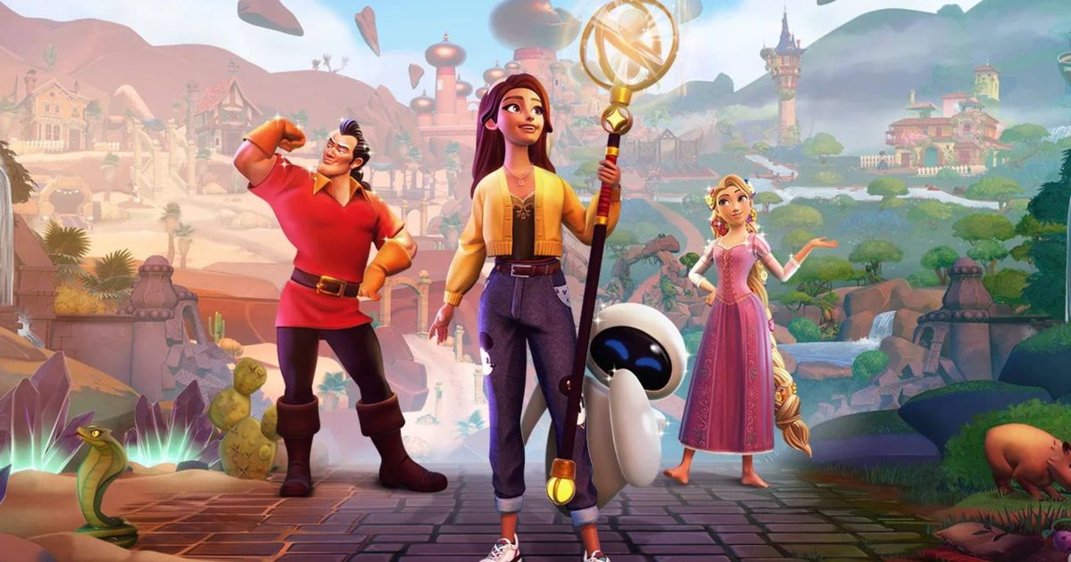 disney dreamlight valley not free-to-play