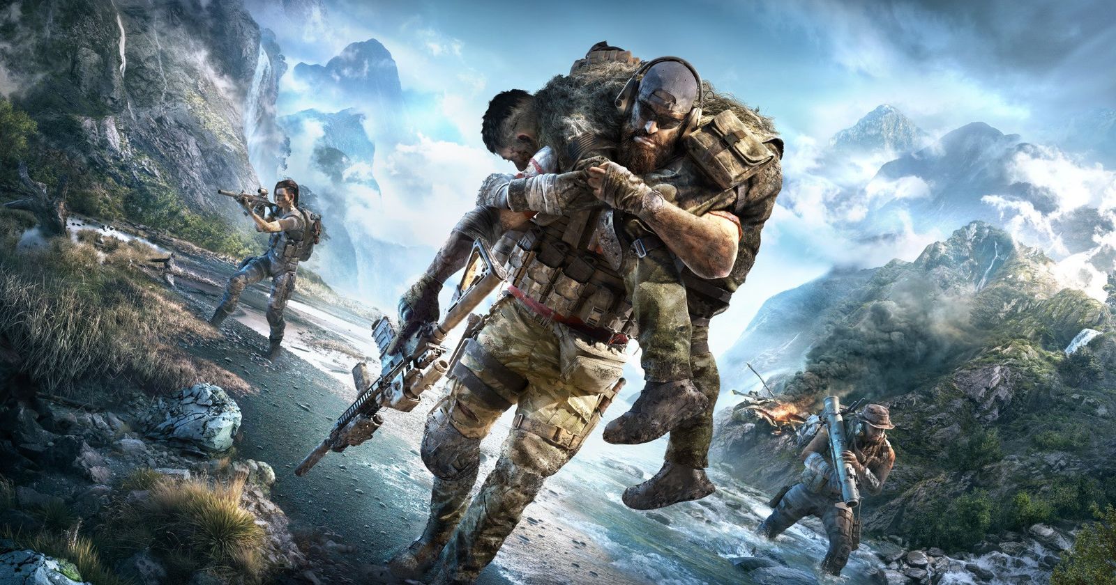 Ghost Recon Frontline is going all battle royale, and the