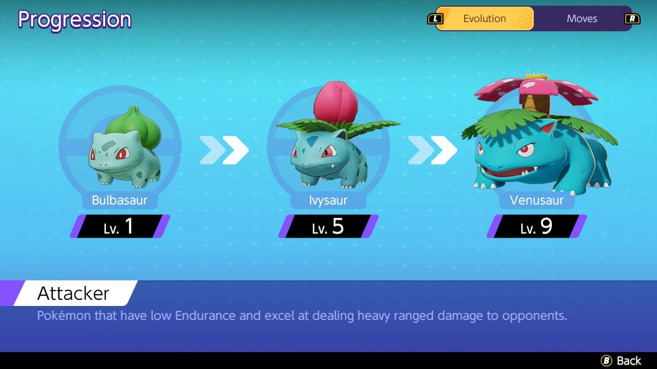 Pokémon Unite Venusaur Build - Best Items and Moves