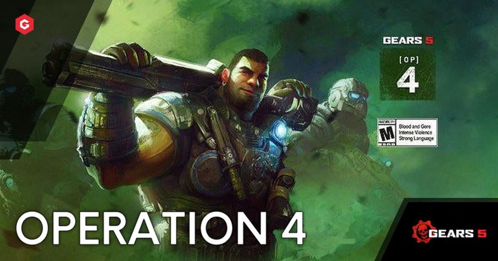 Here are 25 minutes of gameplay footage from Gears 5's Escalation