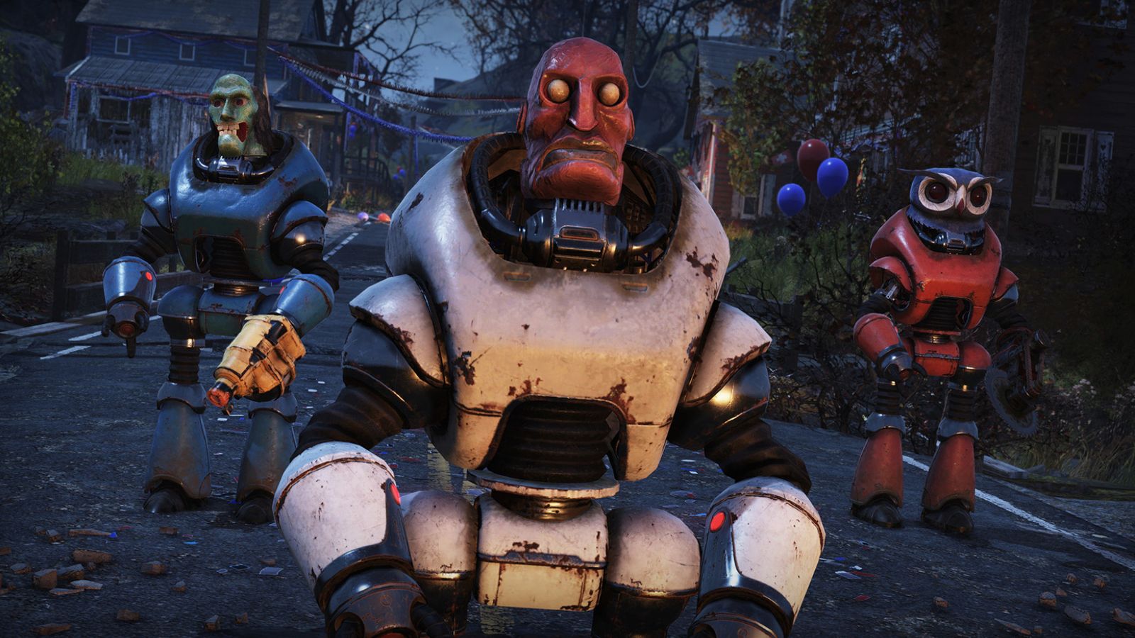 Fallout 76 Fasnacht Day 2022 Release Date, Rewards, Masks, and