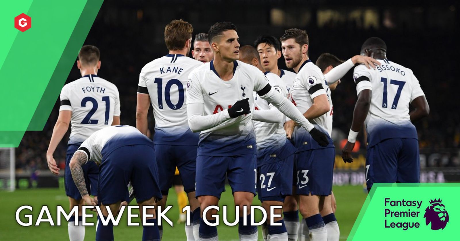 Gameweek 17 Team 2019/20 - Fantasy Football Community