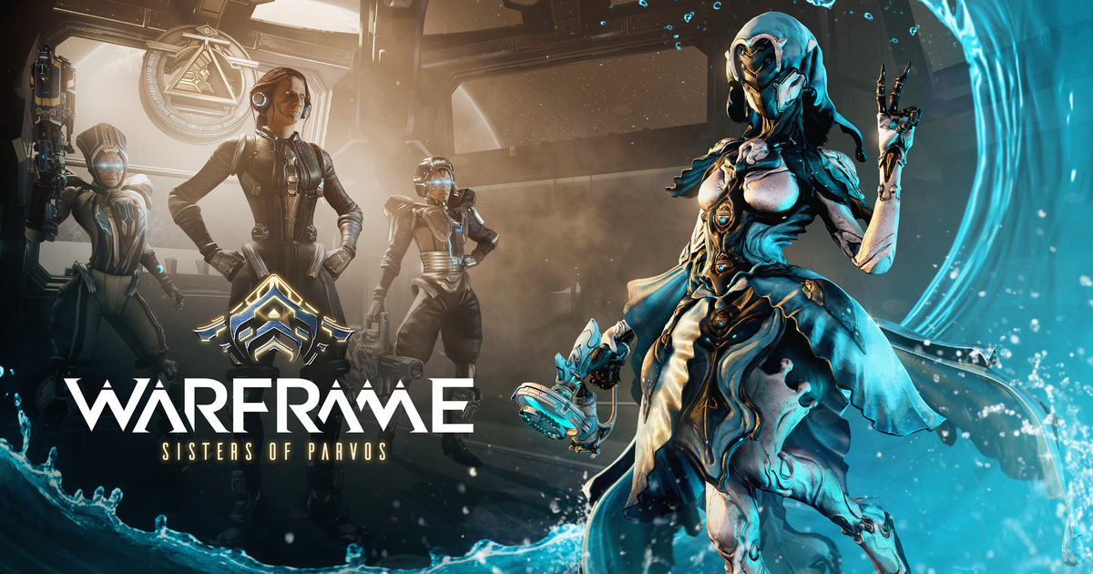 Warframe Sisters of Parvos How to get the Corrupted Holokey