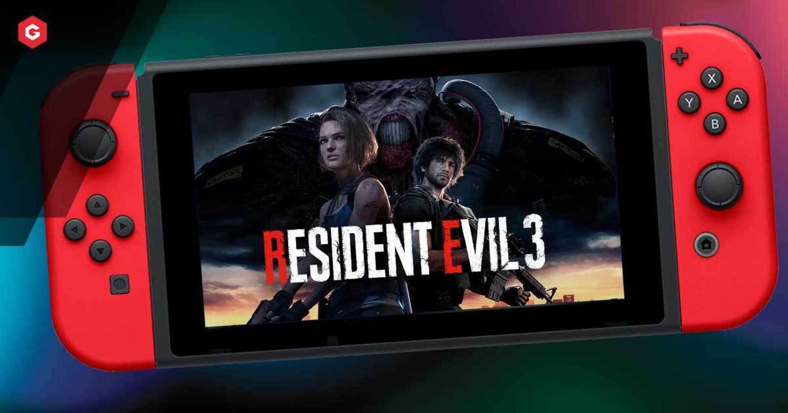 Resident Evil 3 Remake On Nintendo Switch Is Real, But There's A Catch