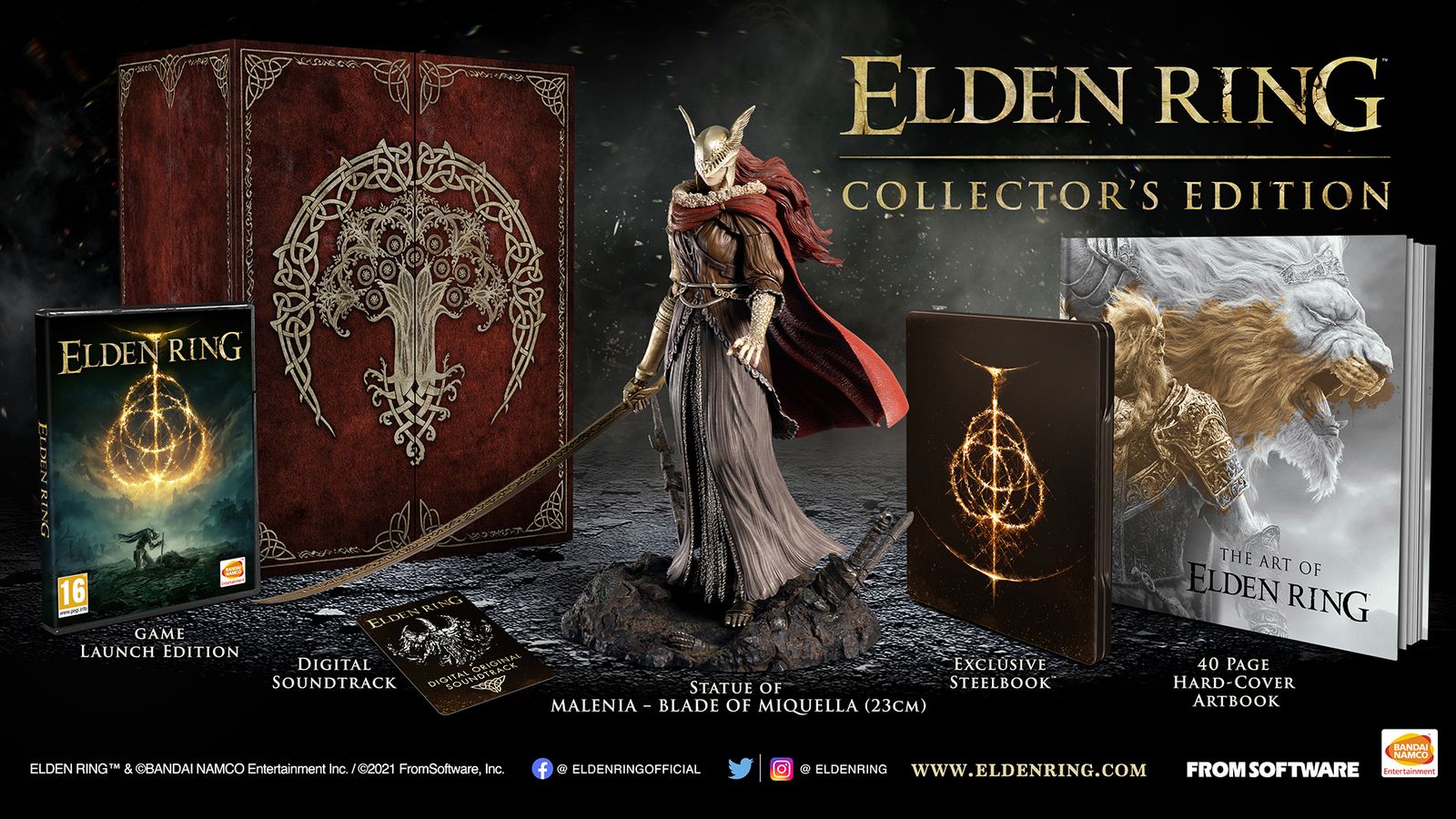 Elden Ring Pre-Order Guide: Editions and Bonuses
