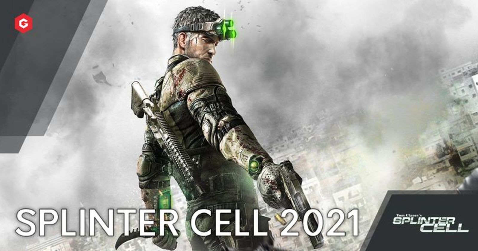 Tom Clancy's Splinter Cell: Blacklist - Twitch