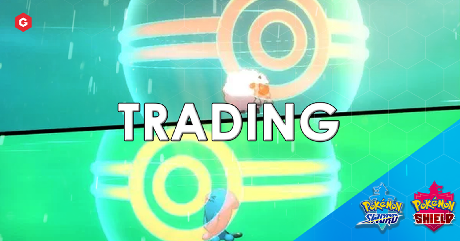 Trade Stone Location Pokemon Sword and Shield GBA 