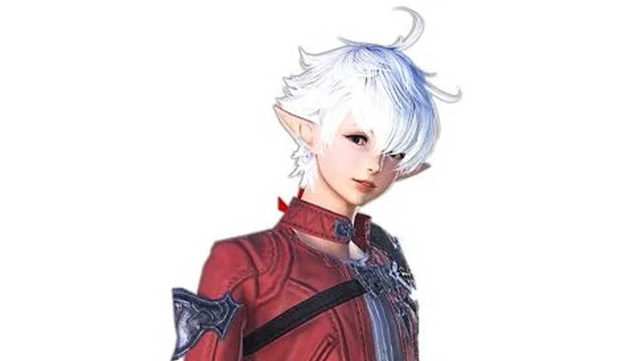 Every Unlockable Hairstyle in FF14  FFXIV   YouTube