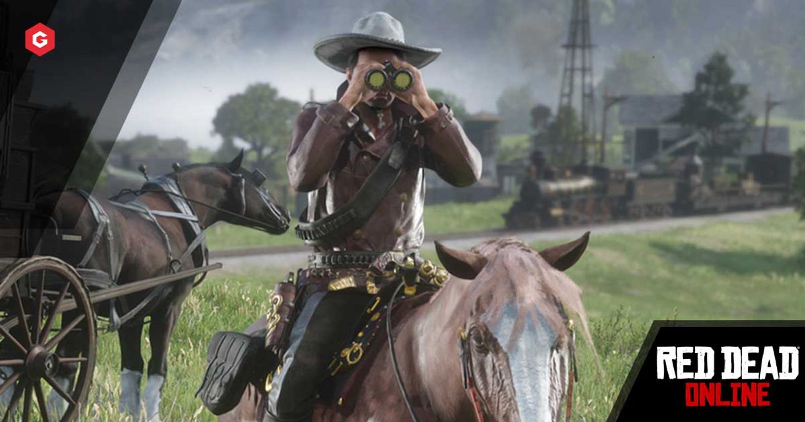 Rockstar offers game launcher freebies, Red Dead Online adds legendary  bounties and… zombies?