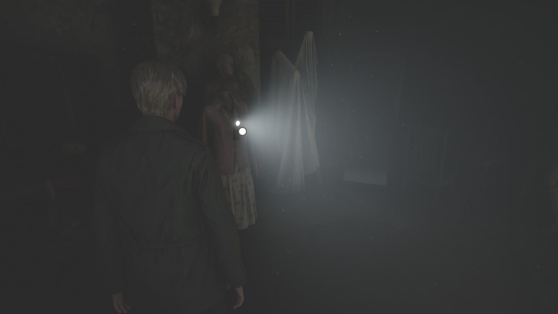 Silent Hill 2 Remake - How to Find The Flashlight