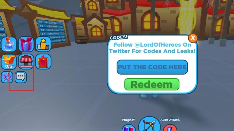Weapon Fighting Simulator codes in Roblox: Free boosts and egg
