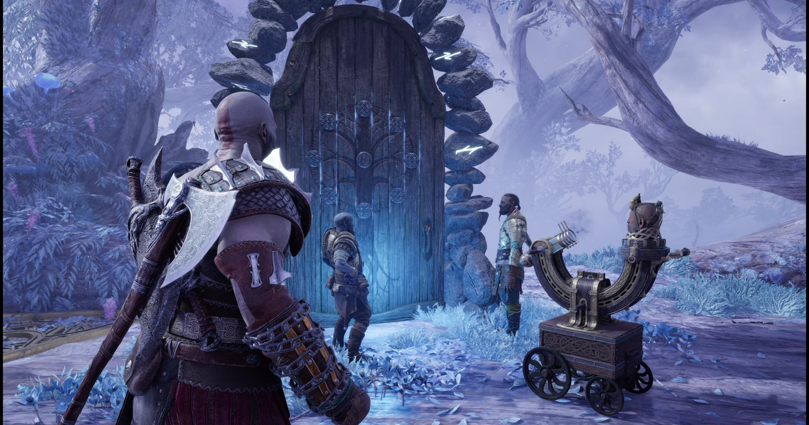 Is God of War Ragnarok coming to PC? - Game News 24