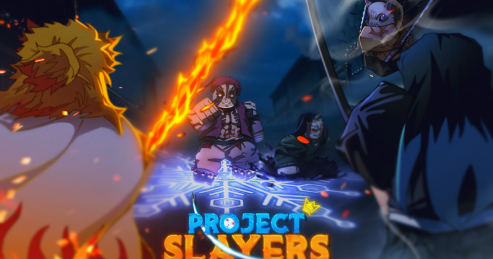 Project Slayers Beast Breathing - unlock, quests, skills and more