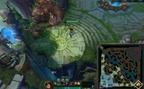Picture of the Recommended Jungle Pathing in League of Legends preseason 2023