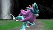 Picture of Walking Wake in Pokemon Scarlet and Violet
