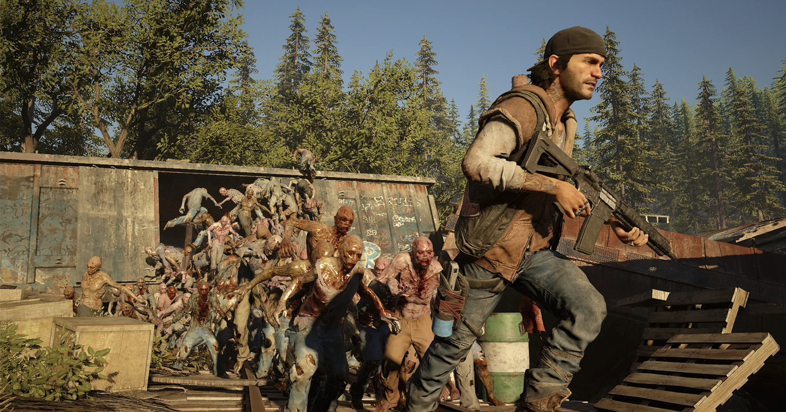 Why was Days Gone 2 cancelled?