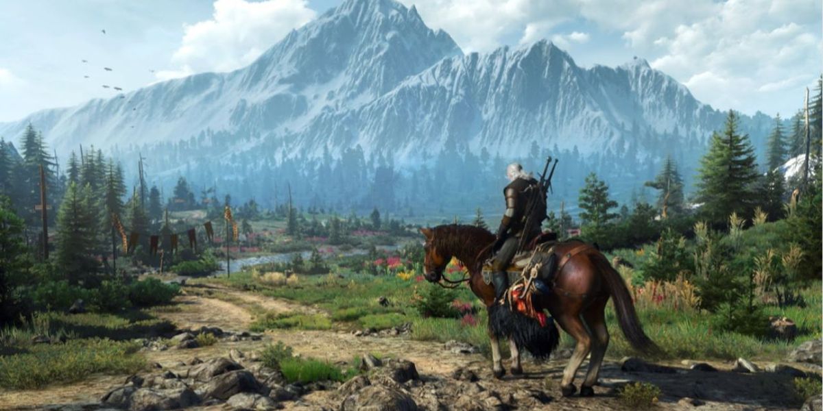 How to get alternate Dandelion appearance in The Witcher 3