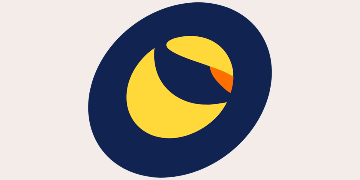 Terra Luna logo on a white background.