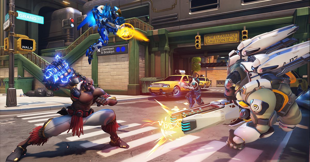 Overwatch 2 preload information explained