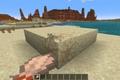 Suspicious Sand in Minecraft