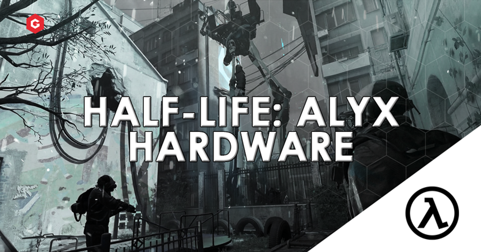 Half-Life: Alyx Hands-On! Tested on 8 VR Headsets 